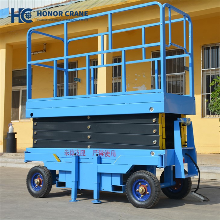 Aerial work platform