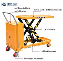 Batri Opere Lift Table