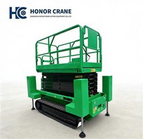 Crawler Elevasyon sizo Lift