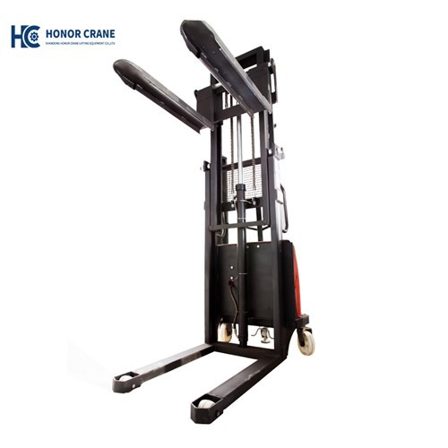 Elektrik Stacker Palette Jack