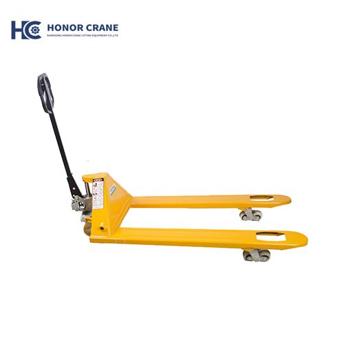 Manyèl devwa palèt Jack