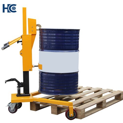 Manyèl lwil oliv Tanbou Lifter