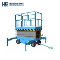 Mobil echafodaj sizo leve