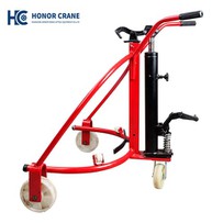 Palette kamyon tanbou lifter