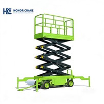 Towable mobil sizo leve Manlift