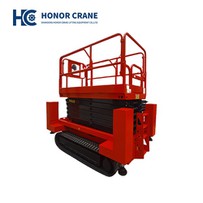 Crawler Tracked sizo Lift