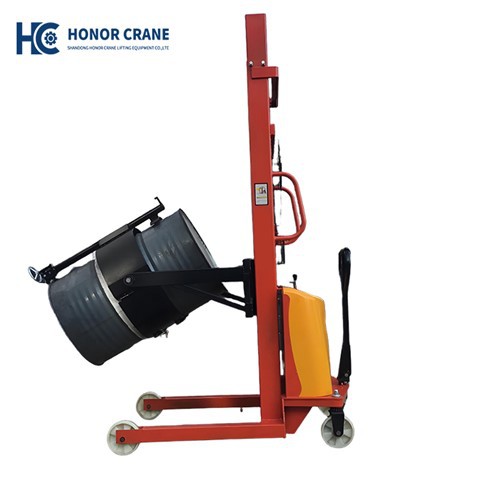 Elektrik Tanbou Lifter