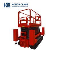 Self Propelled Crawler sizo asansè